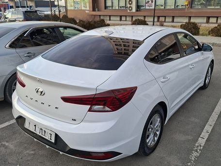 Hyundai Avante, 2019 — фото 5