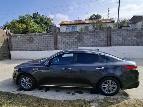 Kia K5, 2019 — 照片 4
