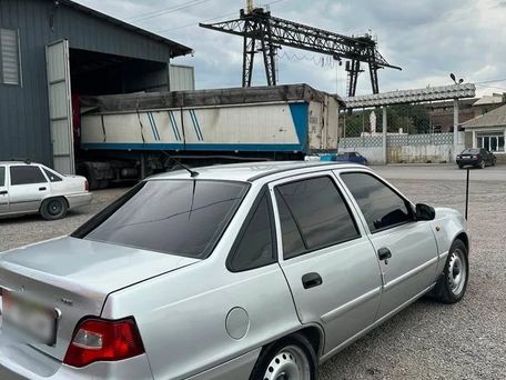 Daewoo Nexia, 2012