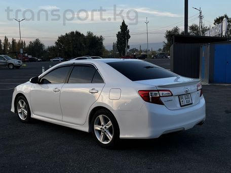 Toyota Camry, 2014 — 照片 11