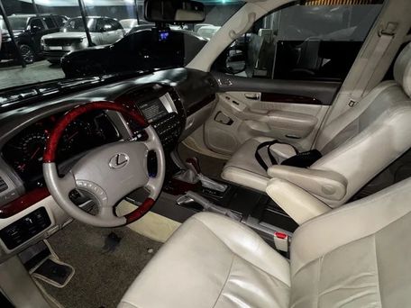 Lexus GX, 2007 — сүрөт 8