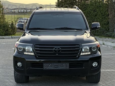 Toyota Land Cruiser, 2014 — фото 6