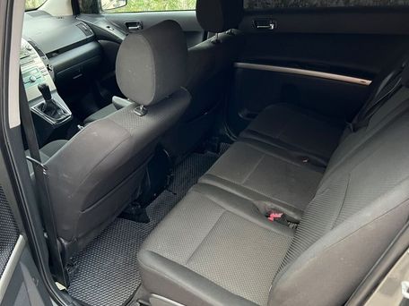 Toyota Corolla Verso, 2007 — 照片 7