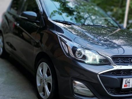 Chevrolet Spark, 2018 — photo 3