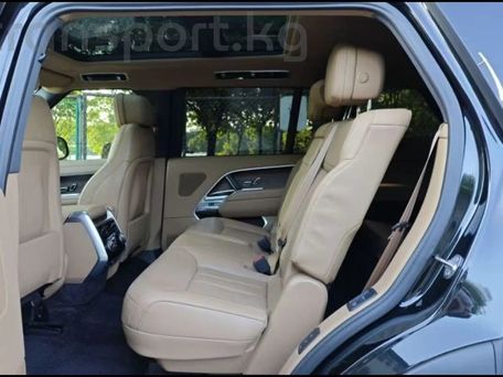 Land Rover Range Rover, 2023 — 照片 5
