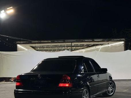 Mercedes-Benz C-Class, 1995 — photo 3