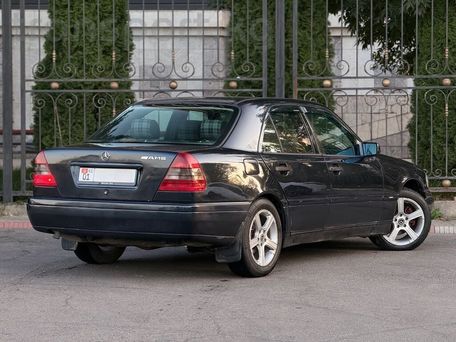 Mercedes-Benz C-Класс, 1995 — фото 4