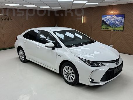 Toyota Corolla, 2022 — photo 4