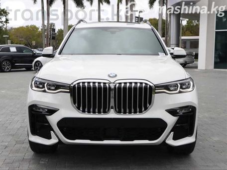 BMW X7, 2019