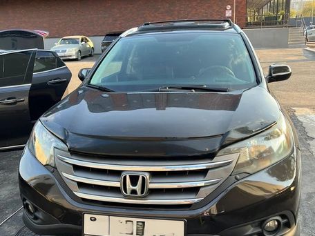 Honda CR-V, 2012