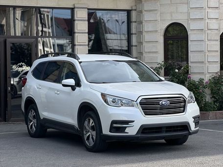 Subaru Ascent, 2020 — фото 2