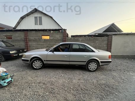 Audi S4, 1991 — сүрөт 8