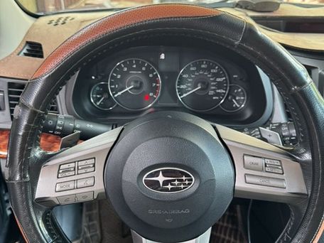Subaru Outback, 2010 — фото 12