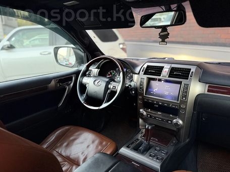 Lexus GX, 2013 — 照片 10
