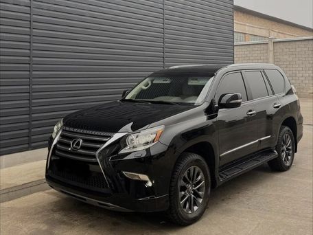 Lexus GX, 2023 — фото 3