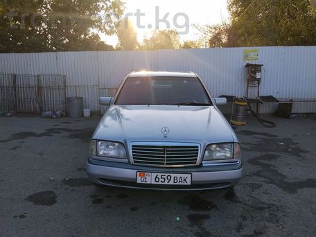 Mercedes-Benz C-Класс, 1994