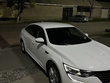Renault Samsung SM6, 2018 — фото 2