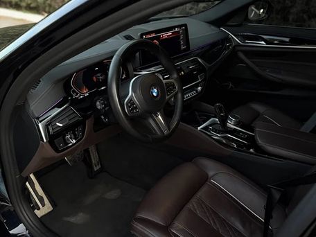 BMW 5 серии, 2021 — photo 12