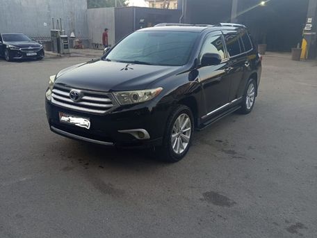 Toyota Highlander, 2011