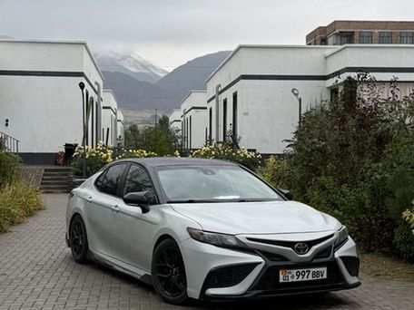 Toyota Camry, 2021