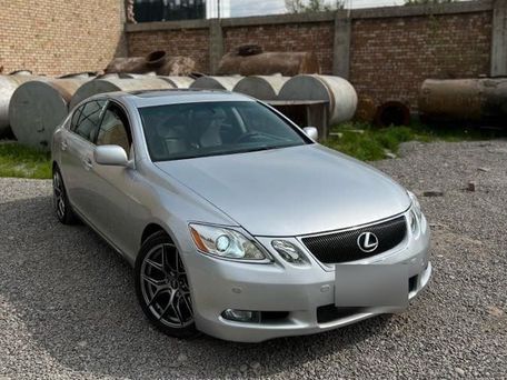 Lexus GS, 2004