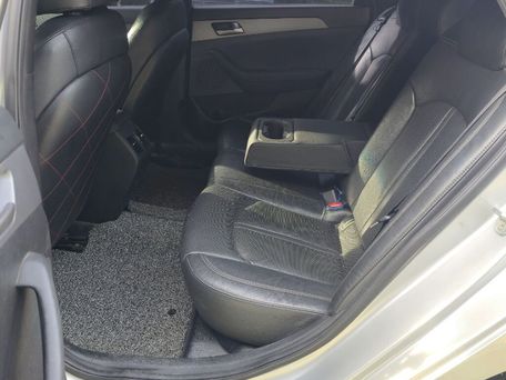 Hyundai Sonata, 2020 — photo 18