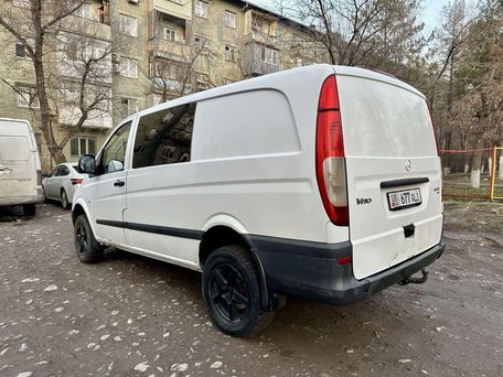 Mercedes-Benz Vito, 2007 — 照片 5