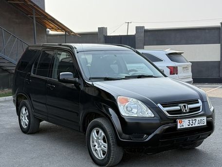 Honda CR-V, 2003 — photo 2