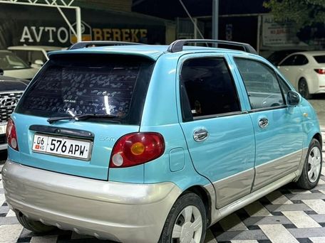 Daewoo Matiz, 2004 — photo 4