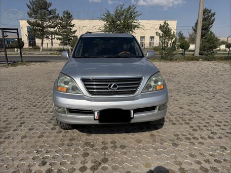 Lexus GX, 2006