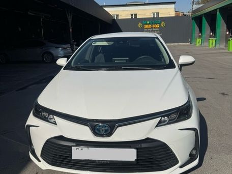 Toyota Corolla, 2021 — photo 3