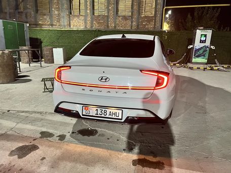 Hyundai Sonata, 2022 — сүрөт 4