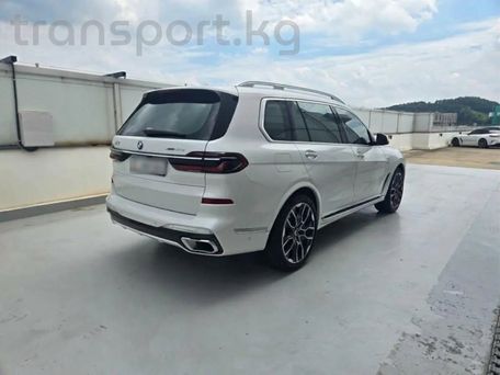 BMW X7, 2025 — 照片 3