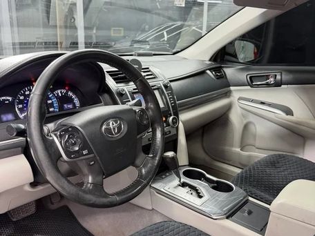 Toyota Camry, 2012 — 照片 5