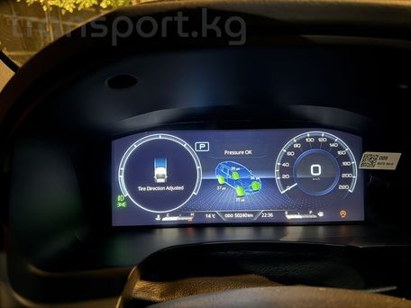 SsangYong Rexton, 2023 — 照片 8