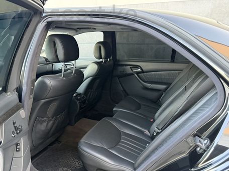 Mercedes-Benz S-Class AMG, 2003 — photo 14