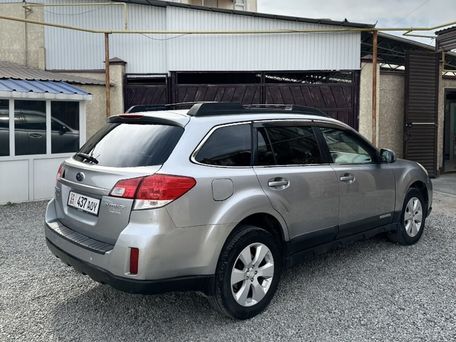 Subaru Outback, 2010 — сүрөт 3
