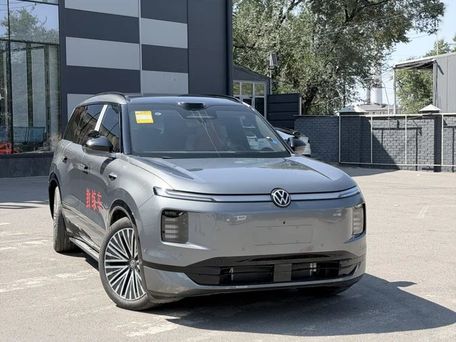 Volkswagen ID.Era 9X, 2026 — сүрөт 1