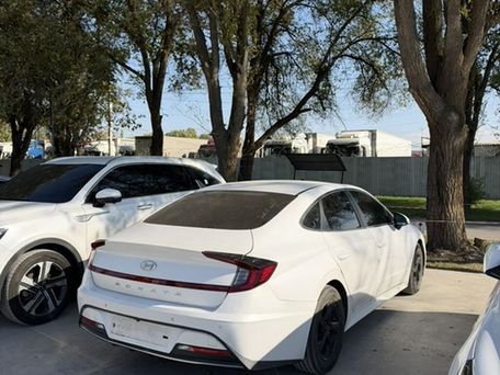 Hyundai Sonata, 2020 — 照片 3