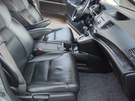 Honda CR-V, 2012 — 照片 11