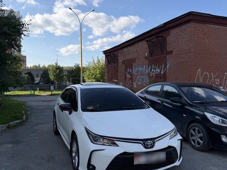 Toyota Corolla, 2019 — сүрөт 6