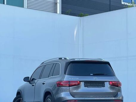 Mercedes-Benz GLB, 2020 — фото 4