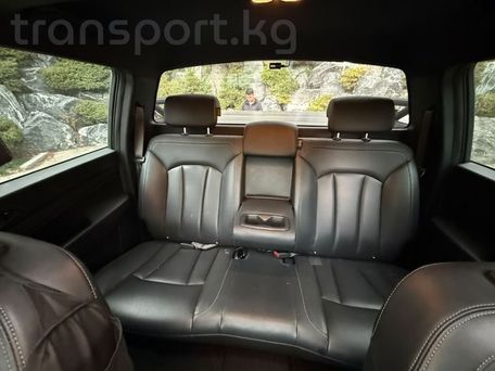 SsangYong Rexton, 2021 — photo 12