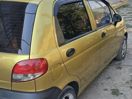 Daewoo Matiz, 2002 — фото 4
