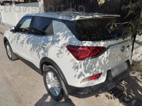 SsangYong Korando, 2020 — 照片 3