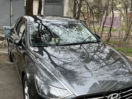 Hyundai Sonata, 2019 — фото 1