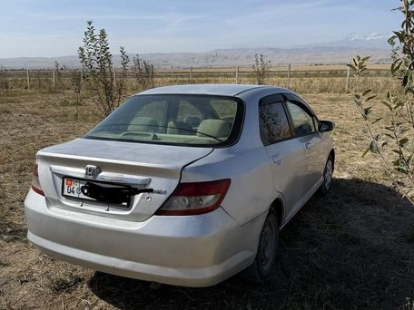 Honda Fit Aria, 2003 — сүрөт 5
