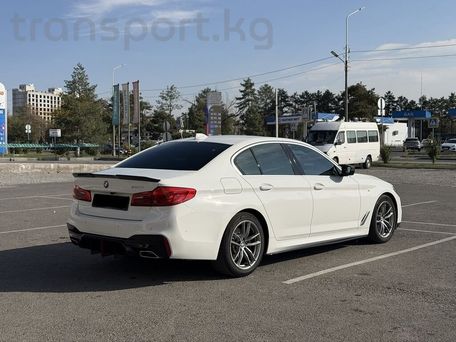 BMW 5 серии, 2020 — сүрөт 4