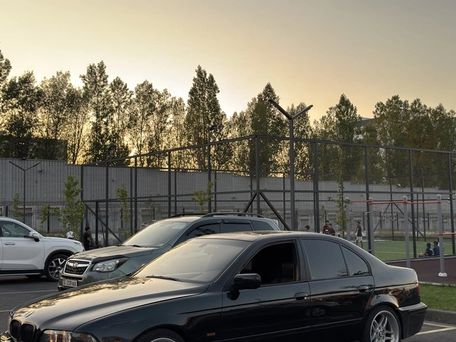 BMW 5 серии, 1996 — сүрөт 1