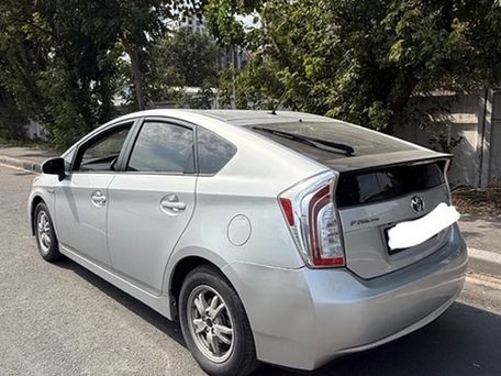 Toyota Prius, 2014 — сүрөт 4